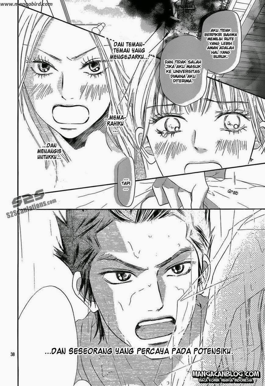 Kimi ni Todoke chapter 94